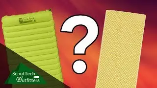 Camping Mattress Buyer's Guide - Which Type of Mattress Should I Buy?