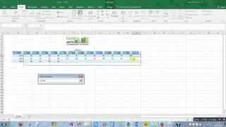 ExcelGo Add Sparklines