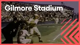 Gilmore Stadium and Race Track | Things That Aren't Here Anymore | PBS SoCal