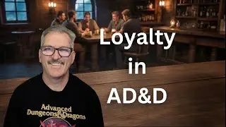 Верность NPC в AD&D: стоит ли рисковать?