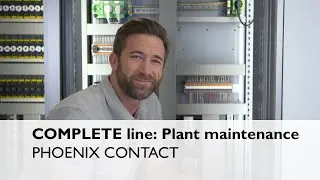 Plant maintenance made easy with COMPLETE line