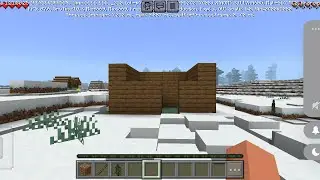 Первая часть выживание в в Майнкрафте