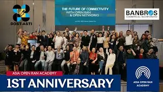 AORA 2023 Anniversary Event - The Future of Connectivity with Open RAN and Open Networks