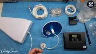 Ripetitore Dual Band Nikrans LCD 300GD | Installazione e Test Segnale Mobile