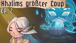 Eine sehr KOSTSPIELIGE NACHT über Verführungen und Einsamkeit! – Khalim's größter Coup #2