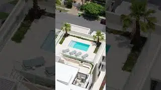 Apollo rooftop Plungie pool #plungie #poolbuildersgoldcoast #plungepool #pool #rooftoppool #pools