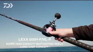 25LEXA 500 DISTANCE + CAPACITY