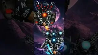 || Drip Titan Speaker man Vs Drip Titan cameraman & Drip Titan tv man || Who is strongest 🤔