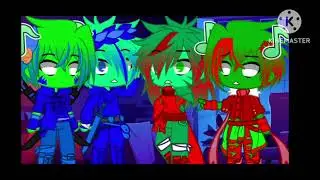 I am my mother Savage daughter/meme/Tmnt2012 and 2003/song:I am my mother savage daughter/Gacha club