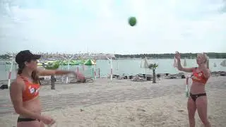 Dual Nation Beach Handball | Sport Similarities