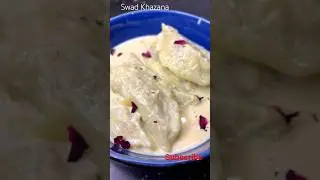 Doodh pitha recipe | sweet rice dumplings with coconut and date jaggery