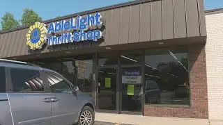AbleLight Thrift Shop in Green Bay relocating, new location to open in September