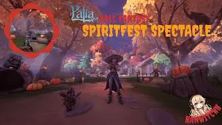👻the best time of year in Palia is here! lets explore! #palia