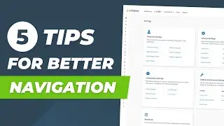5 Tips for Better Software Navigation