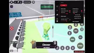 Best Playground Basketball Script ( AutoGreen, AutoGaurd, Anti Contest, Inf Stamina ETC ) IOS & PC🔥