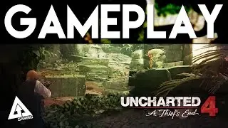Uncharted 4: A Thief's End NEW Multiplayer Gameplay PS4
