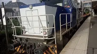 G1206 de Chez Alphatrain , Bourreuse de Chez TSO & G1206 de Chez Ferrotract + Sifflets des deux Locs
