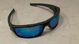 Jefoo Polarized Fishing Sunglasses for Men Women Water Repellent Wrap Around Sports Sunglasses Revie