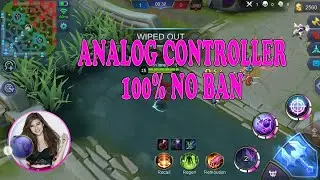 Mobile Legends-Analog Controller 2019