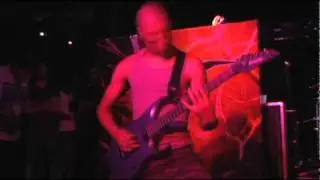 VEIL OF MAYA [id]/Unbreakable live at Summer Slaughter 2010 on Metal Injection