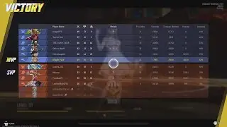 Longest Competitive match ever! 31 minutes long! 49 eliminations and 60 assists with Invisible Woman