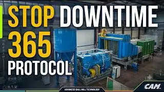 The Continuity Protocol 365: Eliminating Downtime in Battery Manufacturing