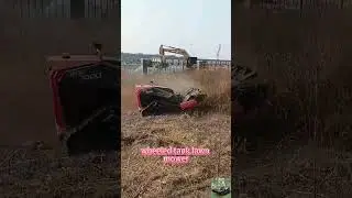 Remote control multi-purpose tool transporter China manufacturer factory distributor#roboticmower