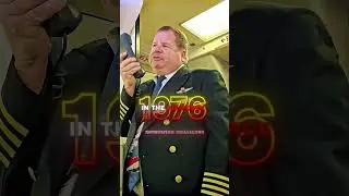Pilot&rsquo;s Emotional Farewell on His Last Flight 🥹✈️