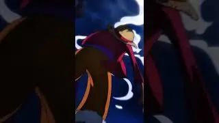 Luffy Gear 5 edit | Funniest Transformation 🤣 | One Piece Edit #shorts