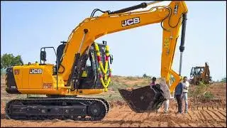 JCB 145 EXCAVATOR 2026 &ndash; POWER, PERFORMANCE & INNOVATION UNLEASHED