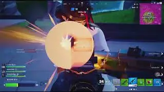 Fortnite: Duo RR Win!