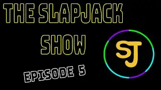 The SlapJack Show: Episode 5- My Youtube Journey (So Far)