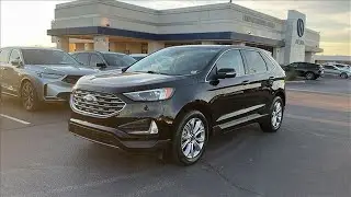 Used 2024 Ford Edge Greenville SC Easley, SC #RBA68490P