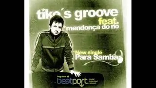 Tiko's Groove ft Laura Finocchiaro   Avoar