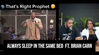 Always Sleep In the Same Bed Ft. Brian Carn | The Geths Response