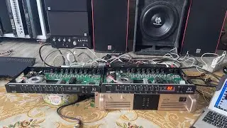 Digital speaker controller b3 EC 2600 cốt số b&atilde;i xịn Đức &acirc;m thanh rất lực