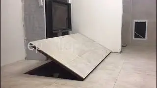zadlazdeny poklop