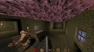 Quake - Easy 100% of e4m8 by Karol 'dex' Urbanski in 2:12 (12s improvement)