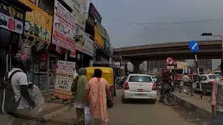 Zirakpur Market to Dhakoli | Chandigarh Nostalgia