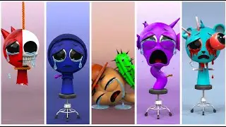 Incredibox Sprunki New Swap 😂 New phase💥  Coffin Dance meme🔥