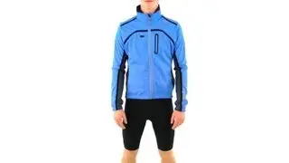 2XU Men's Sub Zero Cycle Jacket | SwimOutlet.com