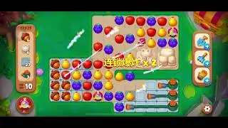 Gardenescapes Level 17939