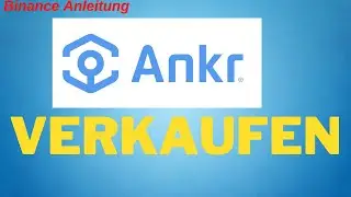Wie kauft man ANKR auf Binance? Einfachster Weg ANKR zu traden! G&uuml;nstigster Trading Anbieter ✅