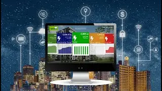 Программное обеспечение для управления энергопотреблением Verifeye Building Manager Online 4.0 &ndash; Расширенный модуль отчетности