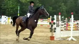 Verweigerung bei S** Springen [HD]