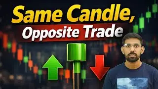 Retail Traders Get Trapped Here | Candle Pattern Reality
