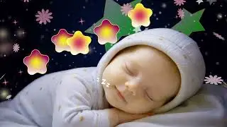 Baby Sleep Music for Overcome Insomnia & Calm ♫ Super Relaxing Baby Music ♥ Sleep Music For Babies