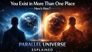 Another You Exists Somewhere Right Now 🤯 | Multiverse Explained 
