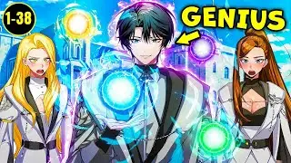 Overpowered Magic Tower Master Reborn as a Level 1 Mage with Basic Spells | Manhwa Recap