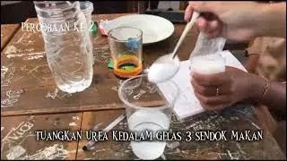 PRAKTIKUM KIMIA REAKSI ENDOTERM DAN EKSOTERM KELOMPOK 4